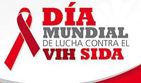 Día Mundial de la Lucha Contra el VIH 1 de diciembre