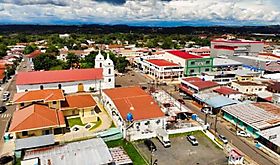  Se impulsa el agro y la construcción en Veraguas