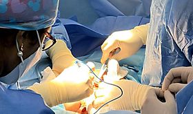 Paciente que se le realizó cirugía intrauterina por espina bífida se recupera satisfactoriamente