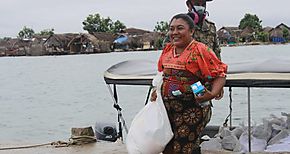 Comarcas indígenas han recibido cerca de 500 mil bolsas de alimentos del Plan Panamá Solidario