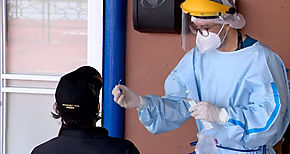 Panamá reporta 4105 casos nuevos de coronavirus