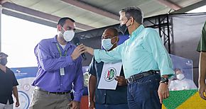 Productores de Panamá Oeste recibieron B41640000 para sus producciones