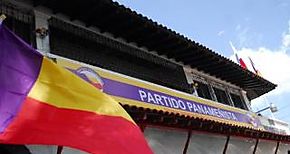 Hoy el Partido Panameñista realiza sus convencionales