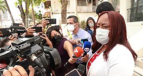 Diputada Kayra Harding presenta denuncia por esterilizaciones forzosas en Bocas del Toro 
