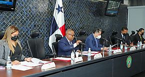 Comisión de Comercio prohijó anteproyecto que crea Zona Franca Turística de Almirante