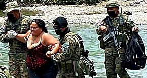 Tránsito de inmigrantes aumenta Panamá fortalece acciones de seguridad humanitaria