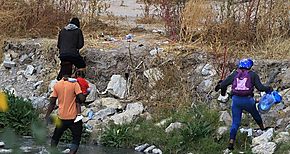 Denuncian el deterioro de la atención a los migrantes en el Darién