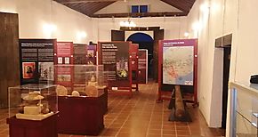 El museo religioso Natá y el reencuentro con la cultura ancestral