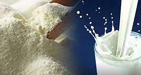 Aprueban reducción temporal de arancel de importación de leche entera en polvo