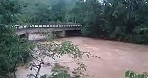 Crecidas de los ríos Guanche y Cascajal en Portobelo causan afectaciones a 15 familias