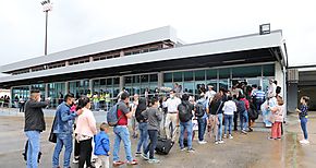 Aeropuerto Panamá Pacífico reinicia operaciones con terminal de pasajeros renovada