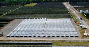 Con nueva tecnología de paneles solares Panamá se convierte en epicentro de innovación