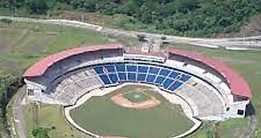 Listo estadio en Panamá para eliminatorias de clásico de béisbol