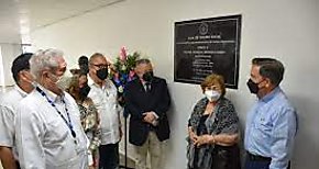 Inauguran nuevo Centro Hospitalario Especializado Dr Rafael Hernández L en David