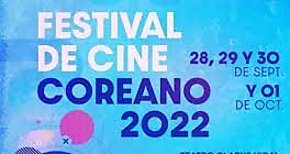 Panamá realizará el Festival de Cine Coreano 2022 del 28 de septiembre al 1 de octubre 