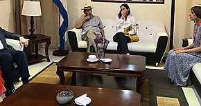 Zona Libre de Colón busca consolidar presencia en el mercado cubano