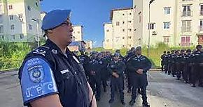 Asignan a 150 agentes de la Policía Nacional para las calles de Colón