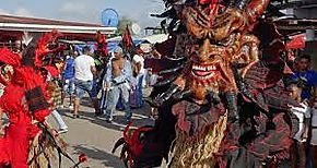 Detectan deficiencias en las actividades del carnaval en Colón