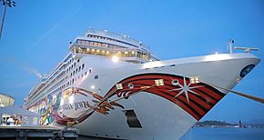 Panamá recibió a más de 7 mil turistas de cruceros durante el fin de semana