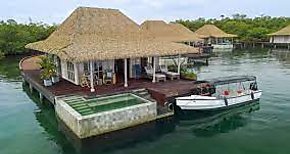 Hotel en Bocas del Toro entre los 15 mejores del mundo segn AFAR