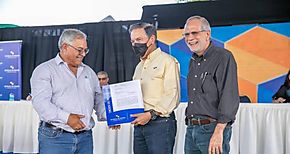 Cortizo confirma extensión de la línea eléctrica en Panamá Este y Darién