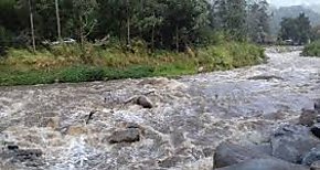 Rechazan concesión para extracción de piedra en el Río Chiriquí Viejo