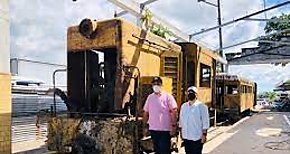 Museo del Ferrocarril en Chiriquí destino turístico