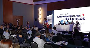 Panamá es sede del XI Foro Latinoamericano de Prácticos
