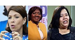 Mujeres el rostro invisible en elecciones panameas