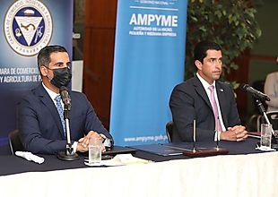 CCIAP y Ampyme buscan fortalecer los programas de emprendimiento en el país