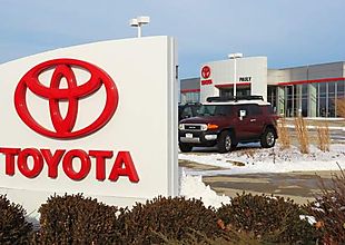 Toyota se encamina a su segundo año seguido como líder por delante de Volkswagen