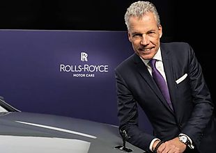 Rolls-Royce logra en 2021 su mejor registro en ventas en 117 años de historia