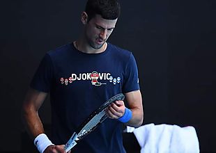 Djokovic no será detenido ni deportado hoy, según abogado del Gobierno de Australia