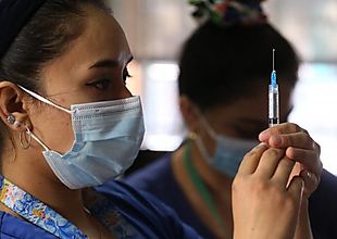 Se han aplicado 8,184,662 dosis de vacunas contra el coronavirus en Panamá