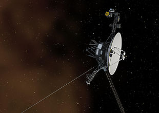La sonda Voyager 1 de la NASA protagoniza un 