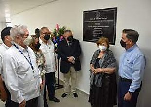 Inauguran nuevo Centro Hospitalario Especializado Dr. Rafael Hernández L. en David*