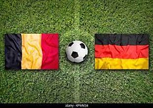 Alemania y Bélgica en modo supervivencia