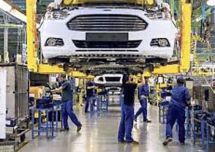 Ford eliminará unos 1.100 empleos en España