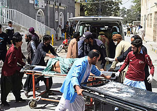 Más de 50 muertos en Pakistán en atentado contra una procesión