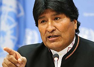 Evo Morales anuncia su candidatura presidencial ‘obligado por los ataques del Gobierno’