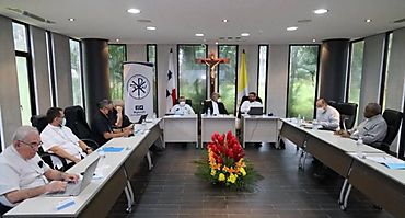 La situación económica, política y la paz serán abordados por obispos panameños