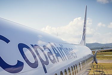 Copa Airlines cancela sus operaciones hasta el 21 de abril