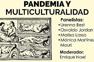 MiCultura organiza conversatorio sobre Pandemia y Multiculturalidad