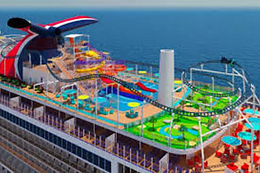 Carnival presentará su nuevo mega crucero Mardi Grass en Panamá