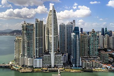La industria turística trae inversión extranjera directa a Panamá
