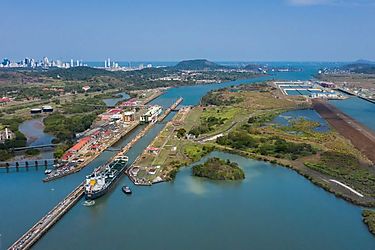 Canal de Panamá espera más de 200 tránsitos de cruceros en los próximos 7 meses