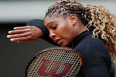 Serena Williams asegura que la cuenta atrás para retirarse ha comenzado