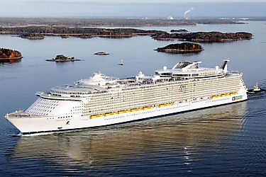 Royal Caribbean extiende la suspensión de sus viajes hasta el 30 de noviembre