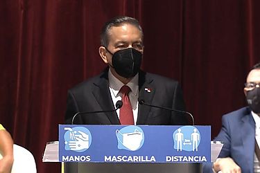Presidente Cortizo lanza el Pacto del Bicentenario Cerrando Brechas