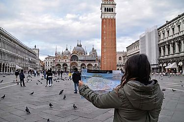 Crecen viajes por vacaciones y trabajo en Italia en 195 por ciento